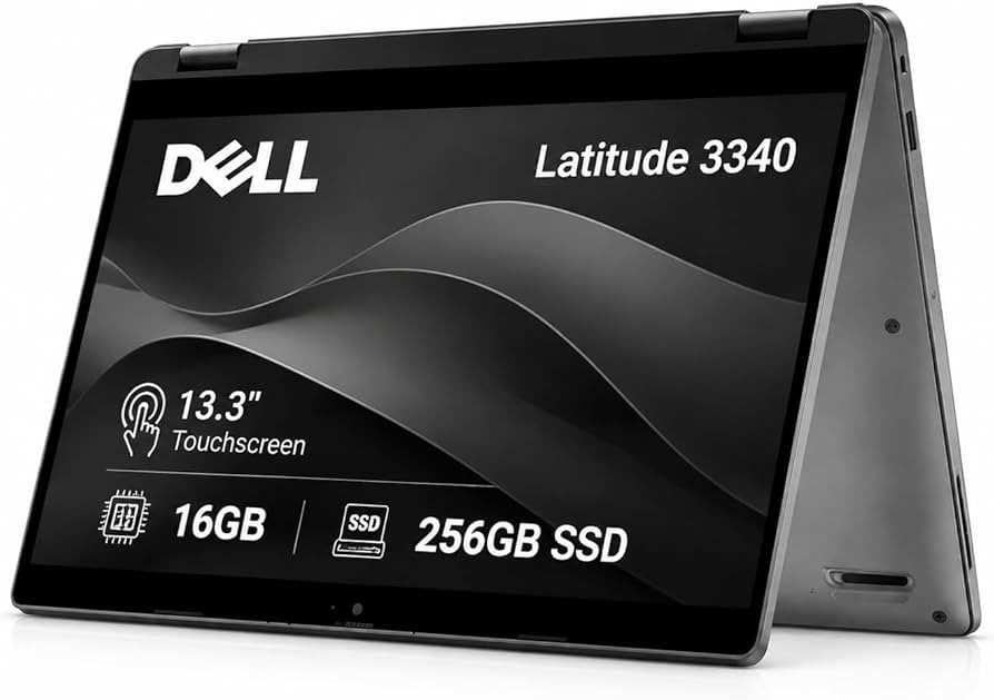 Dell 3340 Core i5 4th Gen 8GB/500GB