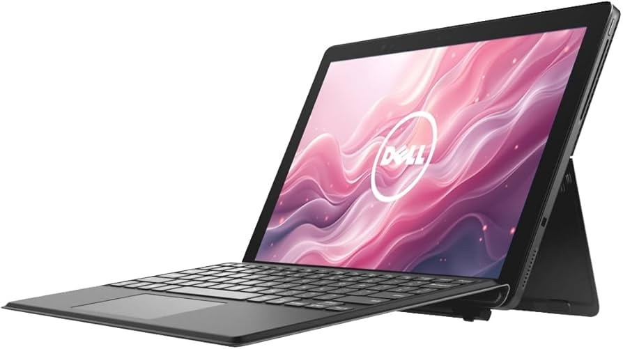 Dell 5290 Detachable Core i5 8th Gen 8GB/256GB SSD