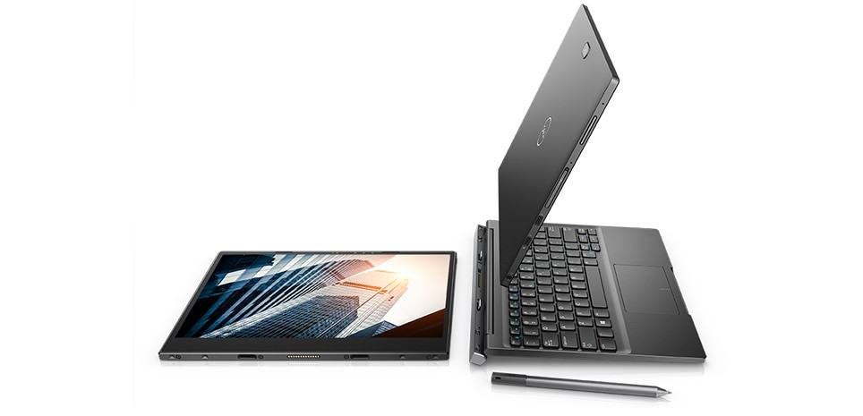 Dell 7285 Detachable Core i5 8th Gen 8GB/256GB SSD