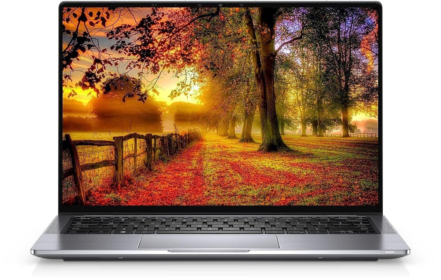 Dell 7400 Core i5 8GB/256GB 8th Touch x360