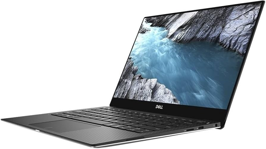 Dell XPS 9370 Core i7 8th Gen 16GB/512GB SSD