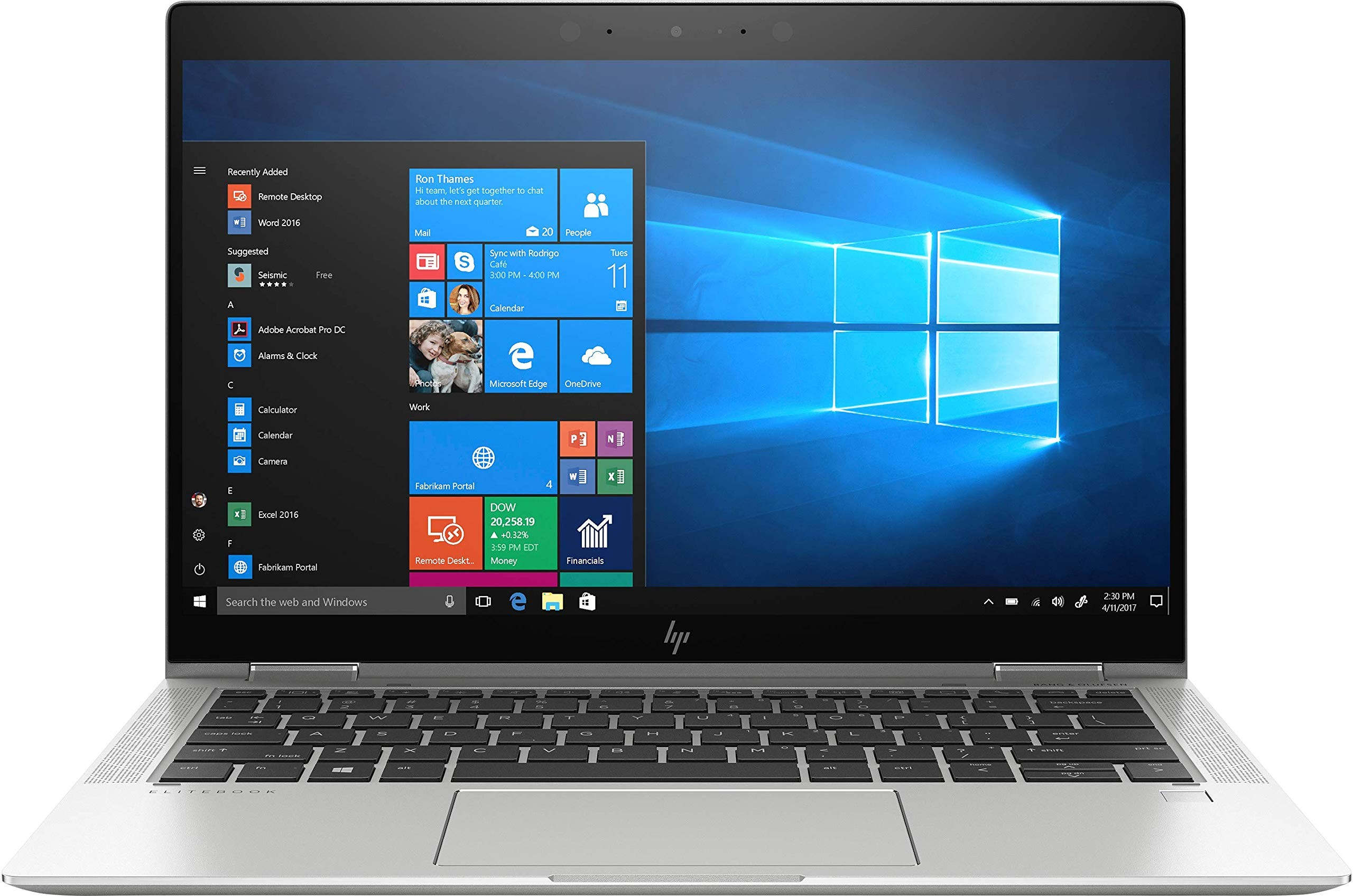 HP 1030 G4 Core i5 8GB/256GB 8th x360