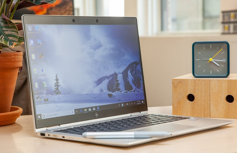 HP 1040 G5 Core i5 8GB/256GB 8th x360 Touch