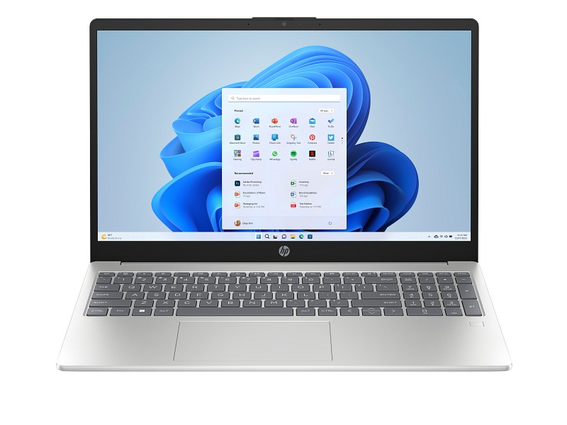 HP 15 Core 7 150U | 16GB RAM | 512GB SSD