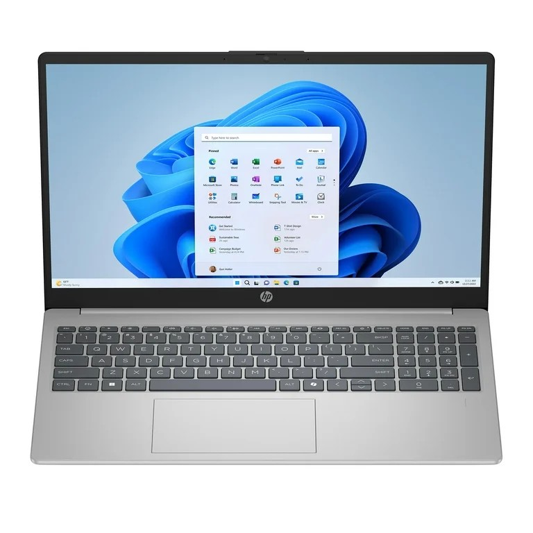 HP 15-FD0498NIA Core i5-1334U | 16GB | 512GB SSD | 15.6" | Silver