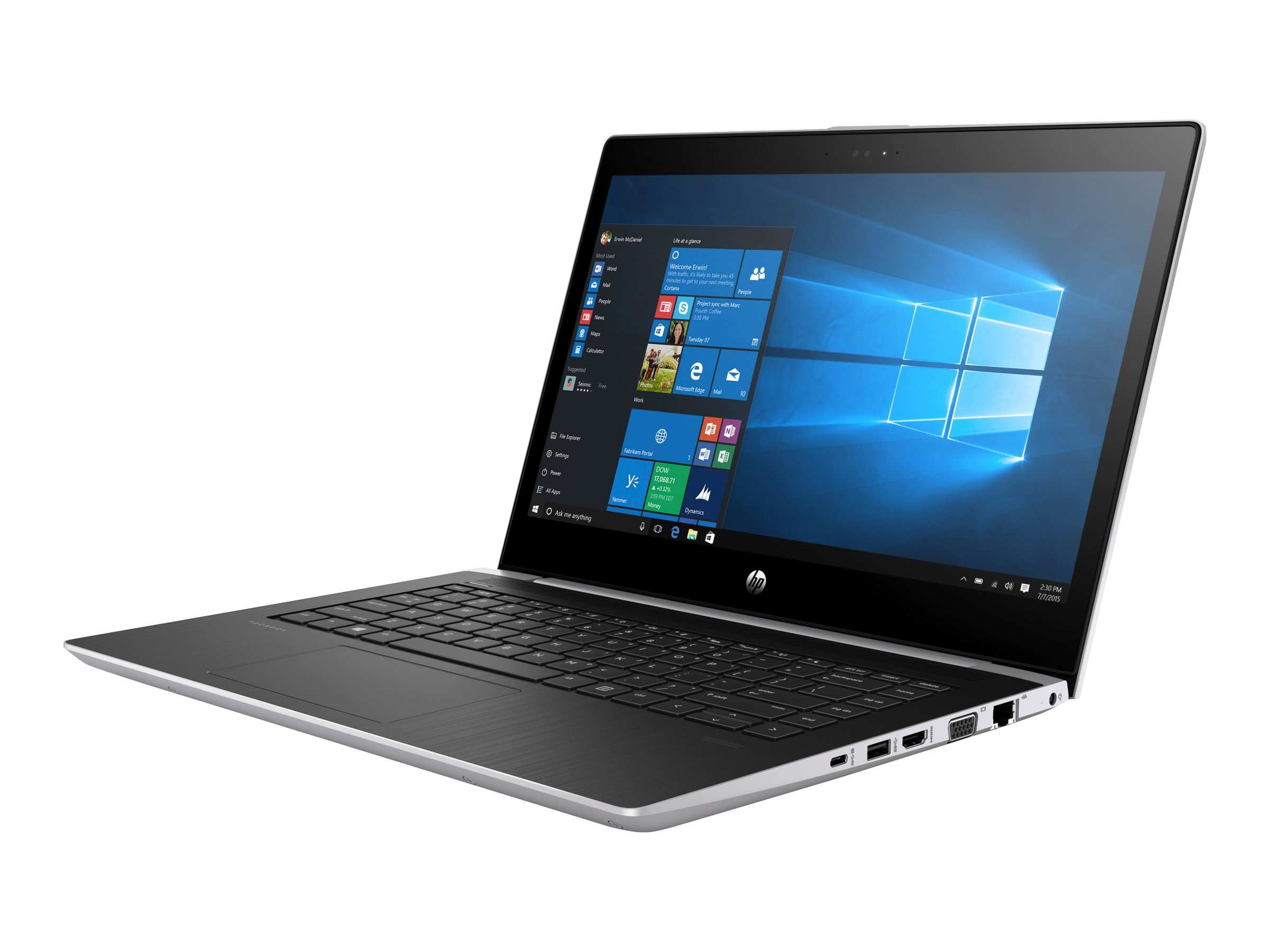 HP 440 G5 Core i5 8th Gen 8GB/256GB SSD
