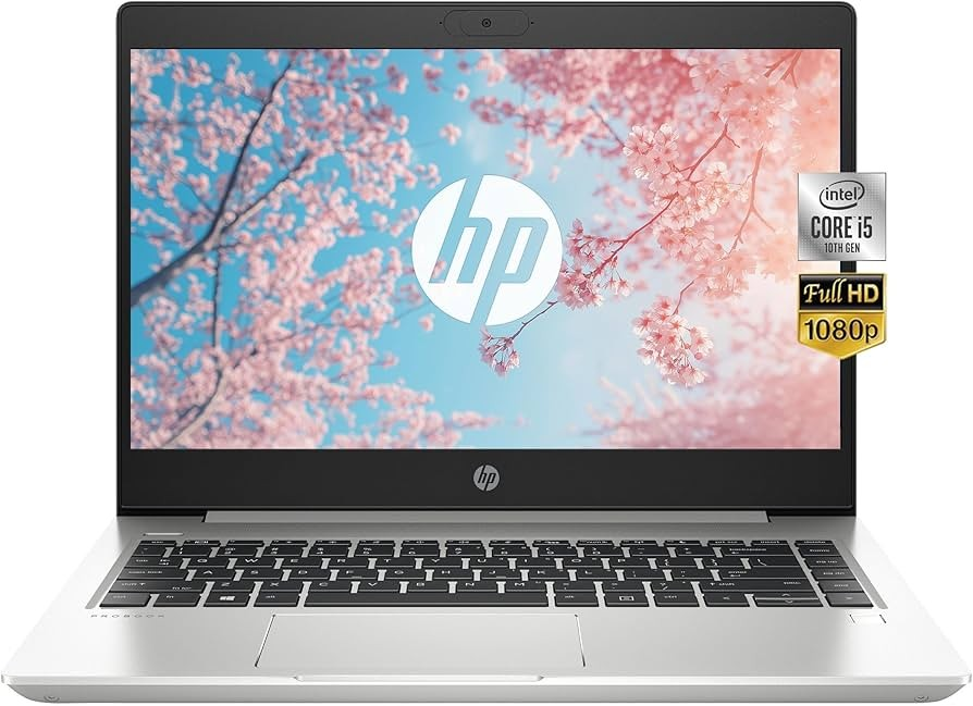 HP 440 G7 Touch Core i5 10th Gen 8GB/256GB SSD