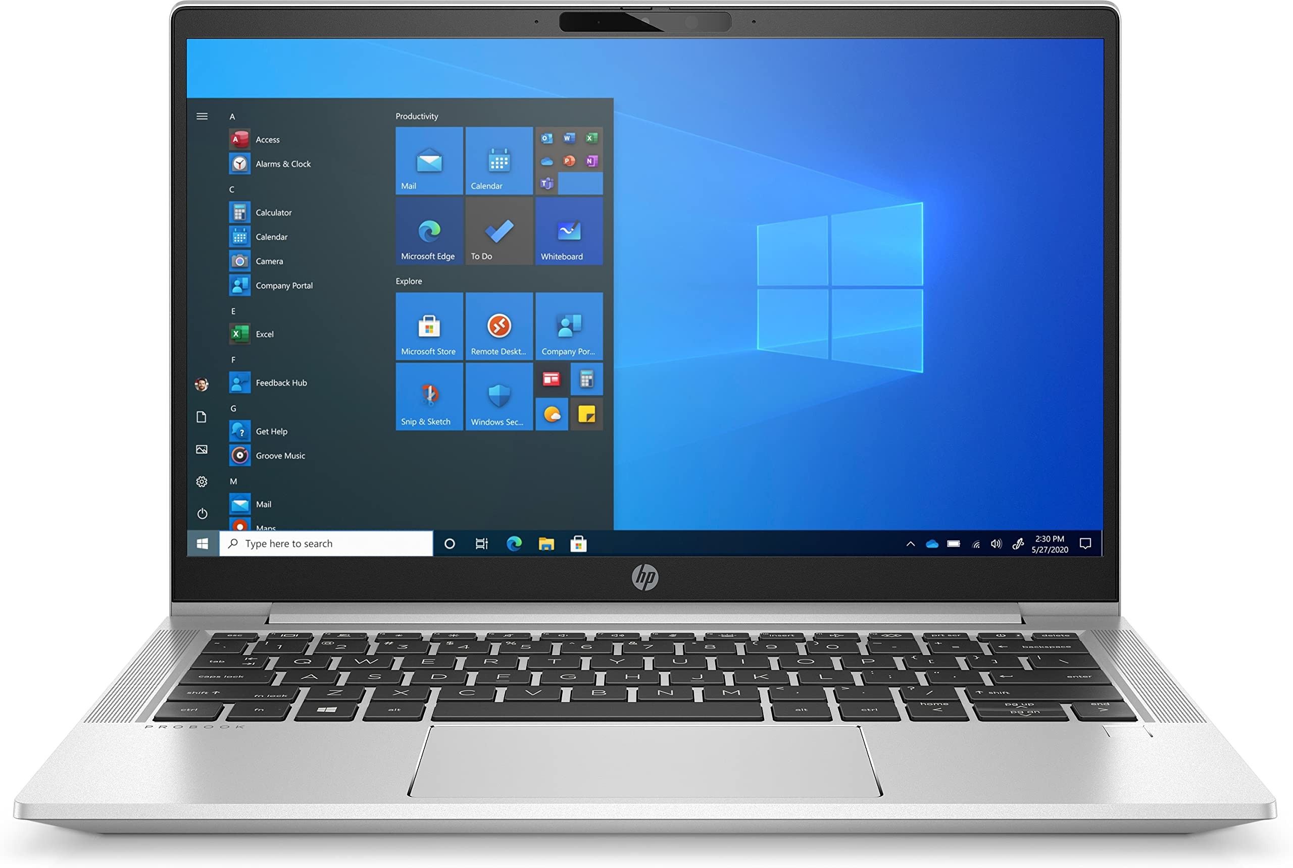 HP 630 G8 Core i5 11th Gen 8GB/256GB SSD
