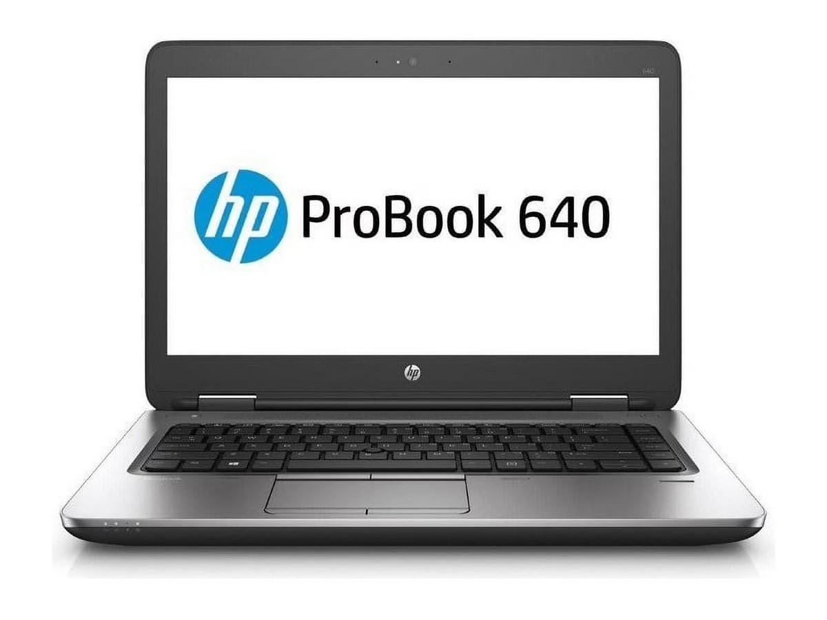 HP 640 G3 Core i5 7th Gen 8GB/256GB SSD