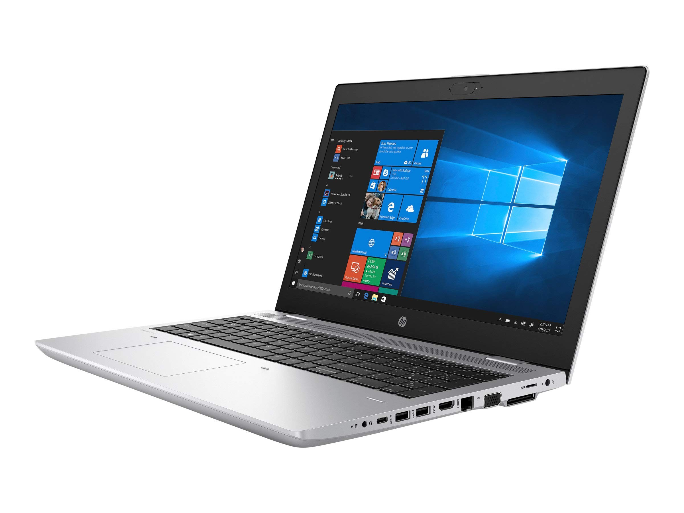 HP 640 G4 Core i5 8th Gen 8GB/256GB SSD