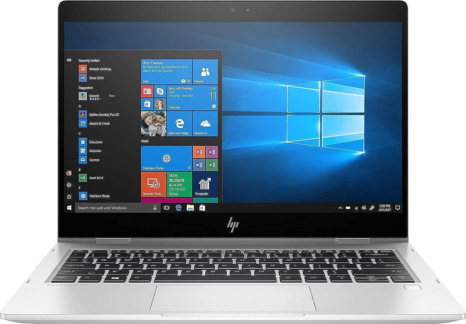 HP 830 G6 Touch Core i5 8th Gen 8GB/256GB SSD
