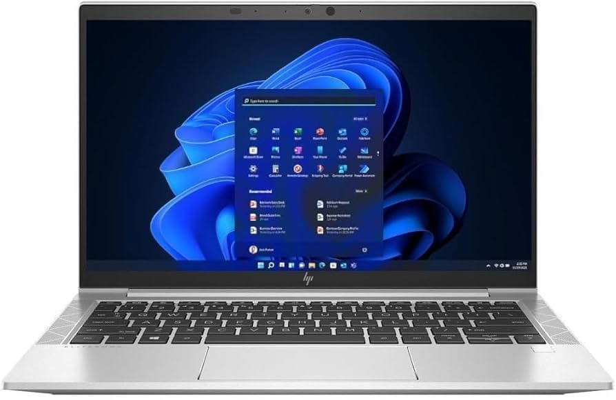 HP 830 G7 Core i5 10th Gen 16GB/512GB SSD