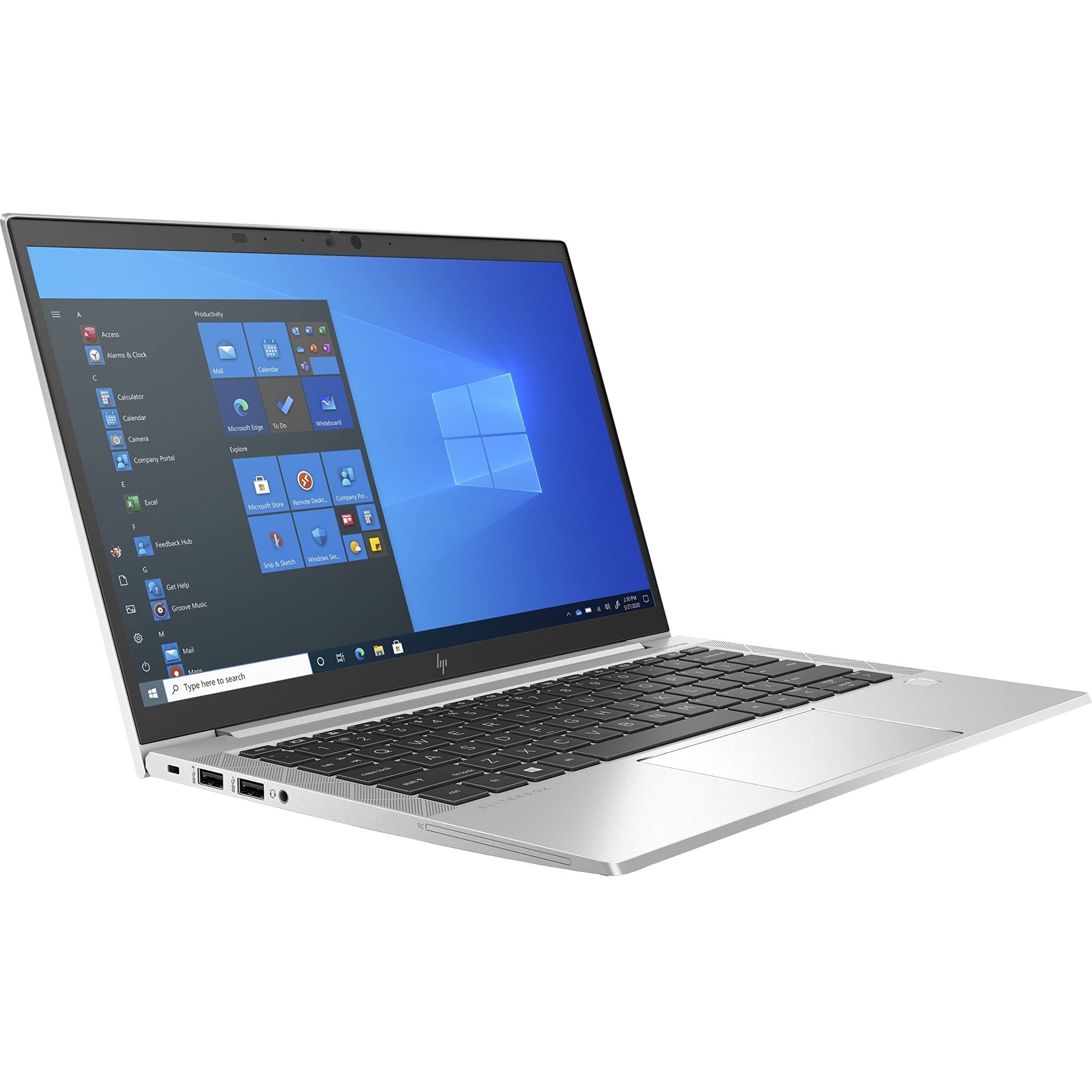 HP 835 G8 Touch Ryzen 7 8GB/256GB SSD