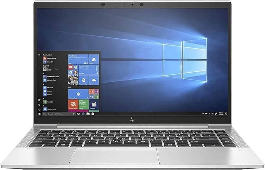HP 840 G7 Core i5 10th Gen 8GB/256GB SSD