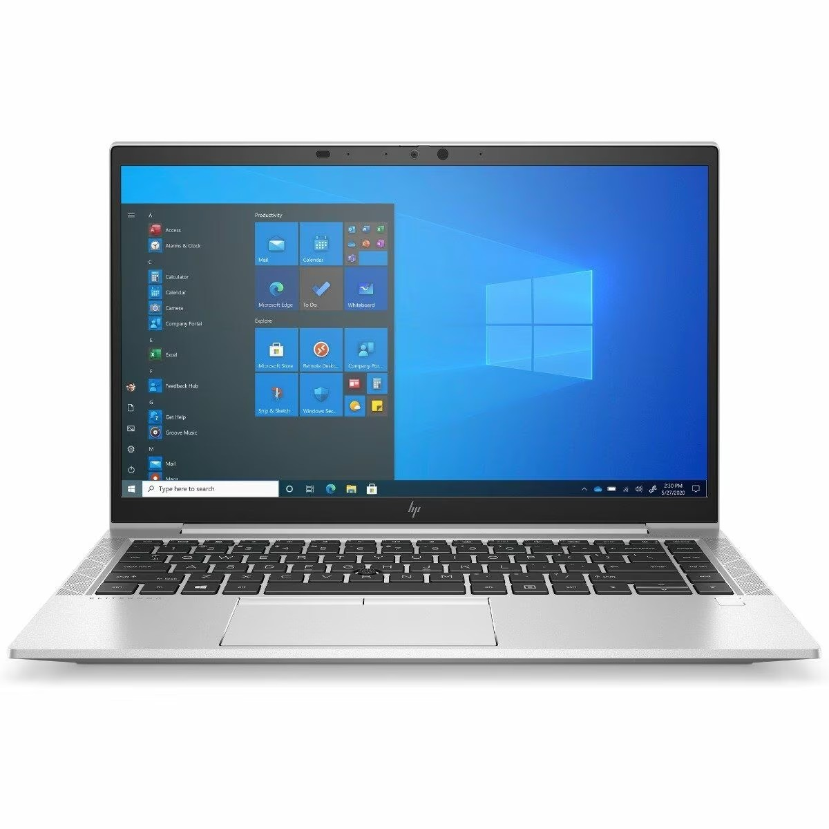 HP 845 G8 Ryzen 5 8GB/256GB