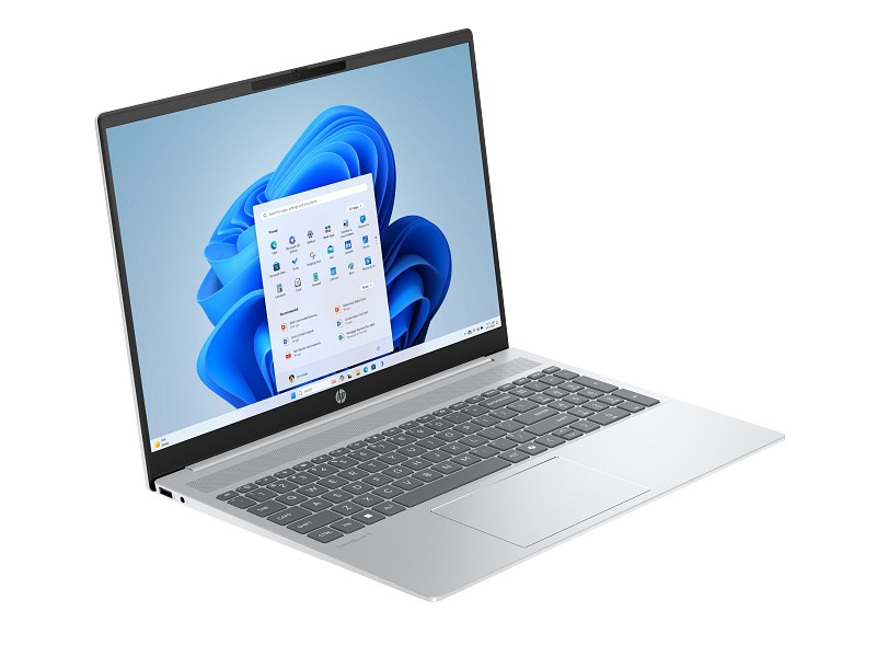 HP OmniBook 5 16-AF1017 Ultra 7-255U | 16GB | 1TB SSD | 16" | Touch | Win11 | Glacier Silver