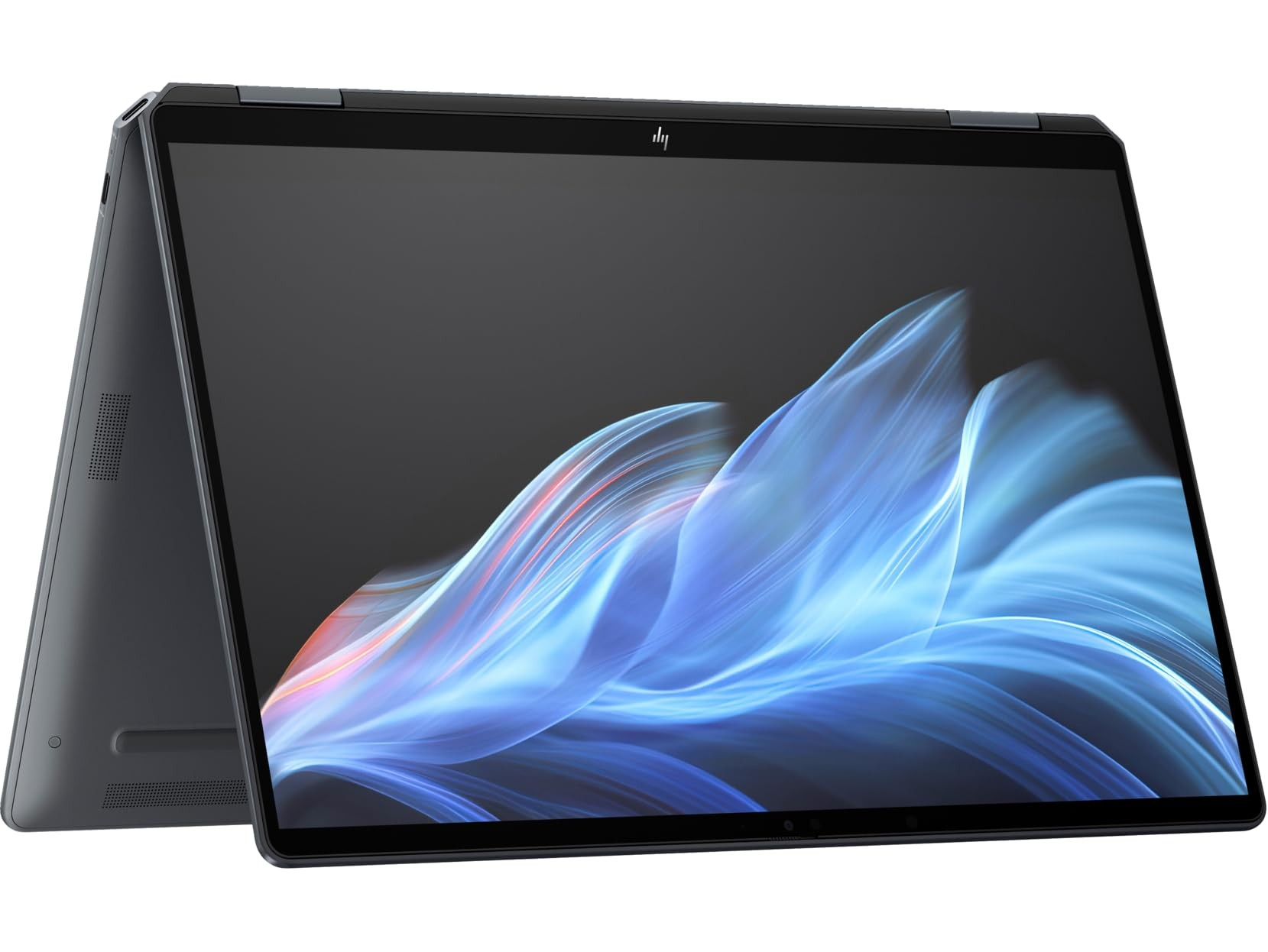 HP OmniBook Ultra Flip 14-FH0006NIA Core Ultra 7 | 32GB | 2TB SSD | Win11 | 14" | Touch Screen | Atmospheric Blue