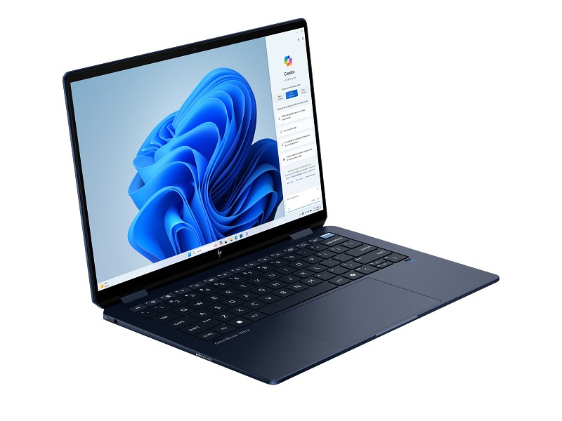 HP OmniBook Ultra Flip 14-FH0013NIA Core Ultra 7-256V | 16GB | 1TB | Win11 | FP | Touchscreen | 14"