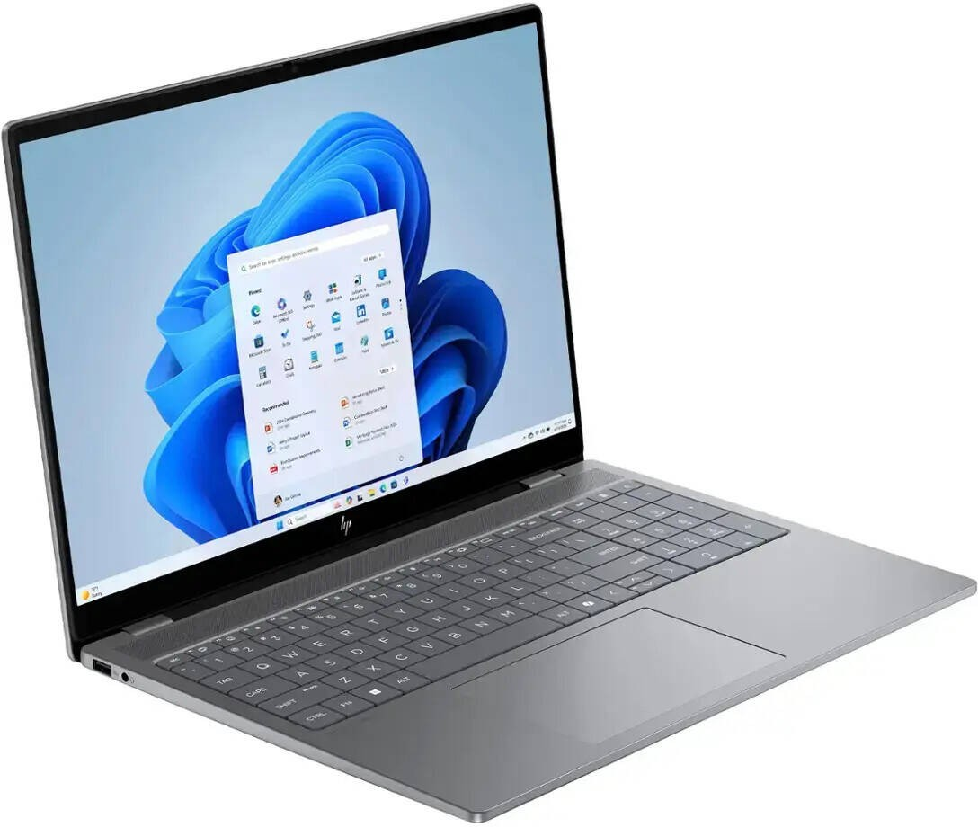 HP OmniBook X AL 16-AW0033DX Ultra 7-255H | 32GB | 2TB SSD | NVIDIA RTX4050 6GB | Win11 | 16"