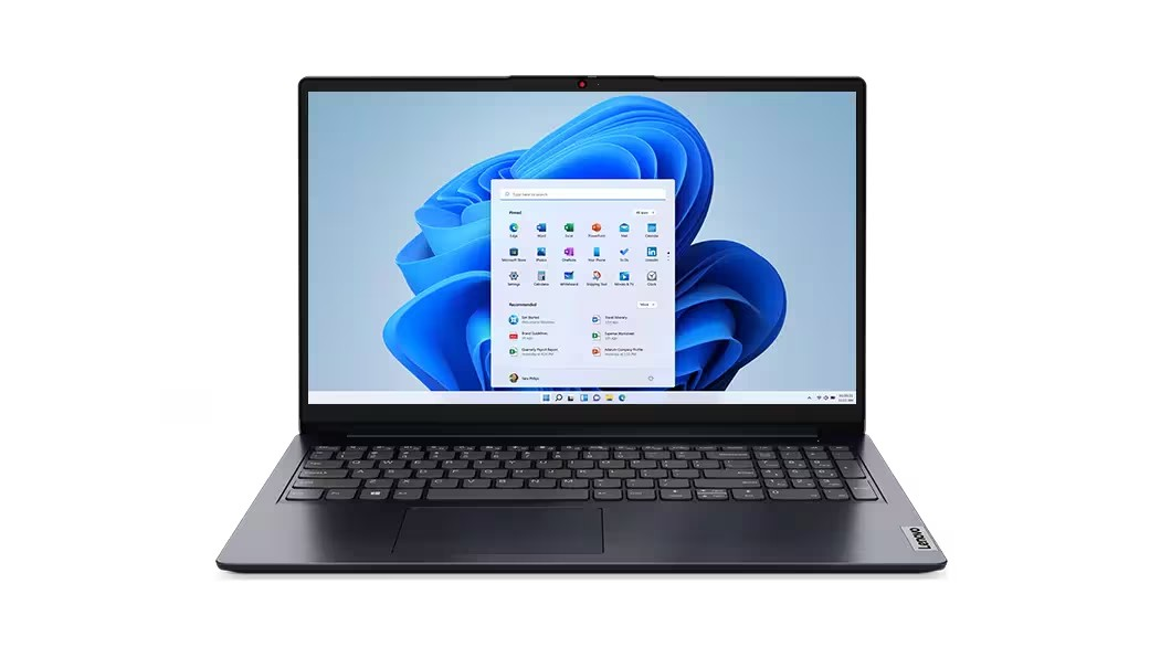 Lenovo IdeaPad 1i 15.6" FHD | Core i5-1335U | 16GB | 256GB SSD | Cloud Grey