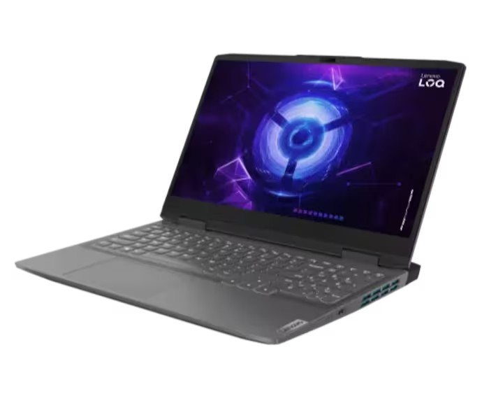 Lenovo LOQ 15 Gaming AI | i7-13650HX | 16GB | 512GB SSD | RTX 5050 8GB | 15.6" FHD 144Hz