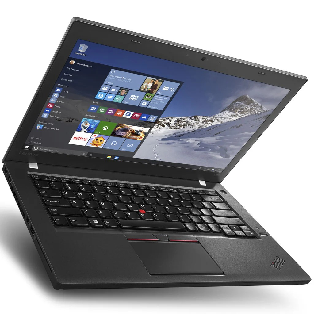 Lenovo T460 Core i5 6th Gen 8GB/256GB SSD