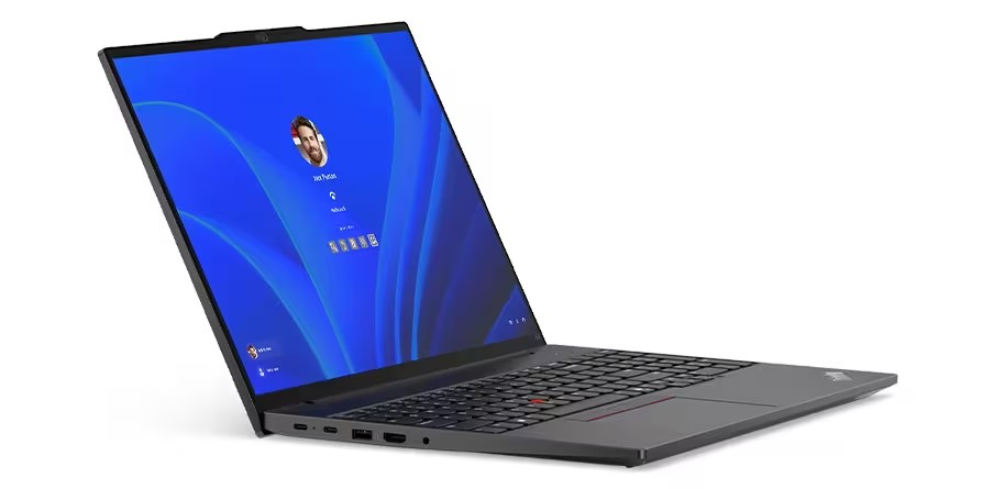 Lenovo ThinkPad E16 Gen 2 Ultra 5-125U | 8GB | 512GB SSD | 16" WUXGA | Backlit Keyboard