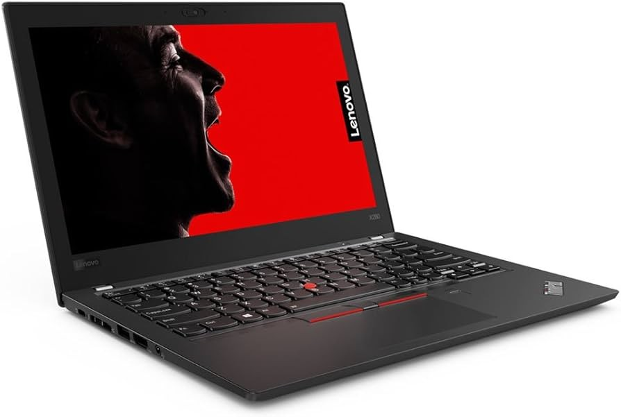 Lenovo X280 Core i5 8th Gen 8GB/256GB SSD