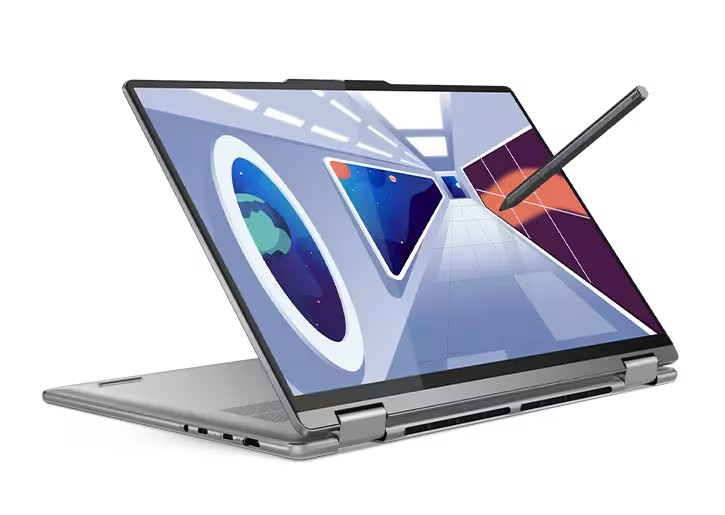 Lenovo Yoga 7 16" Ultra 7 | 16GB RAM | 1TB SSD | Pen Included