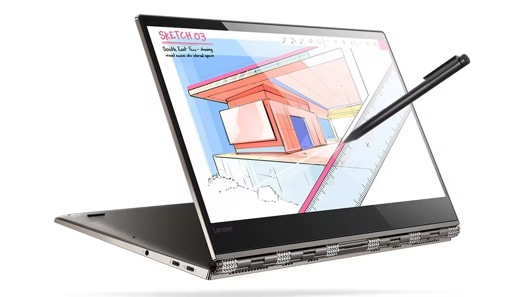Lenovo Yoga 920 x360 Core i7 8th Gen 8GB/256GB SSD