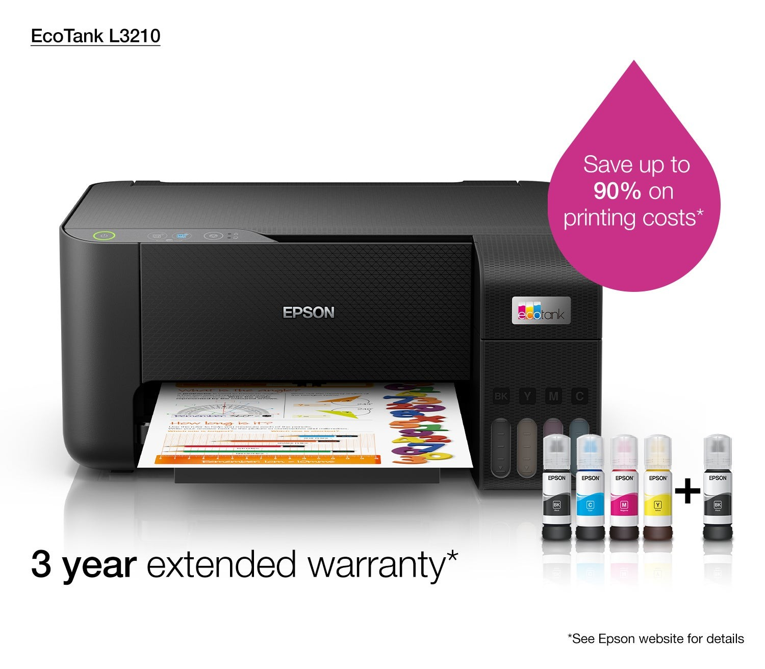 Epson L3210