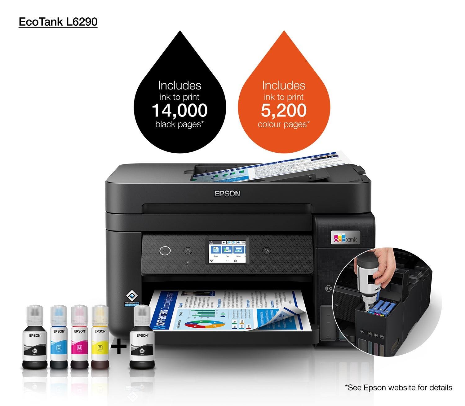 Epson L6290