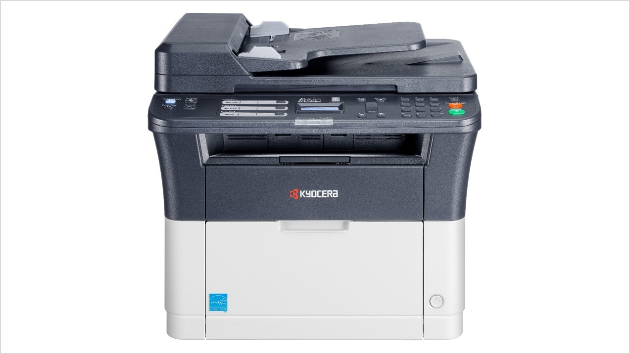 KYOCERA ECOSYS FS1025MFP | Black & White Printer | A4 Multifunction