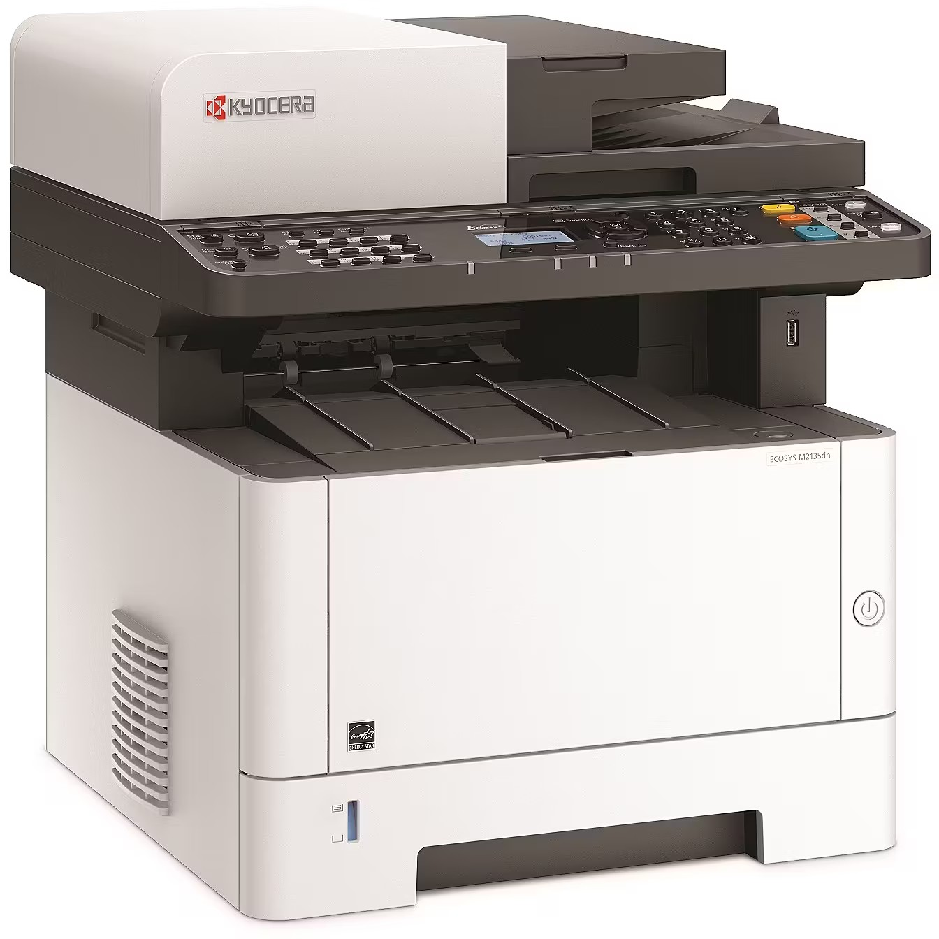 KYOCERA ECOSYS M2135dn | Black & White Printer | A4 Multifunction