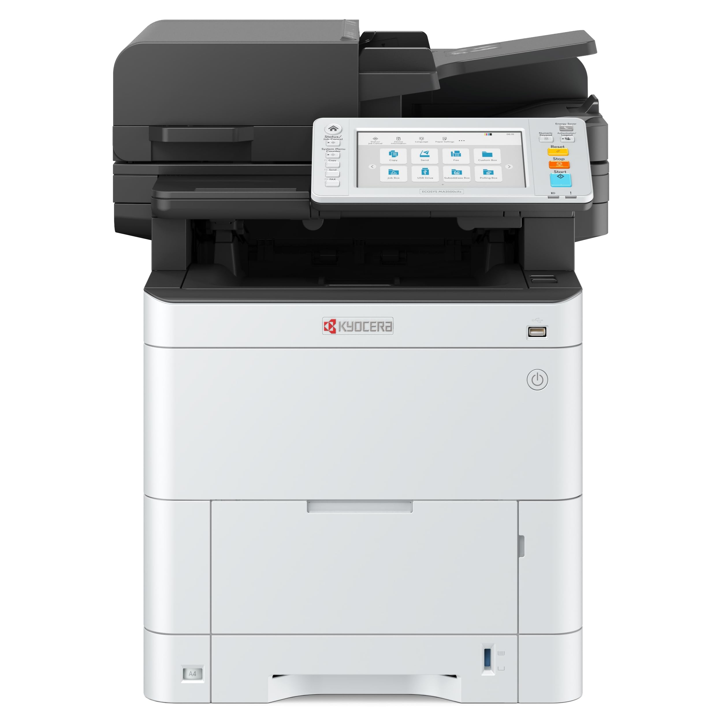 KYOCERA ECOSYS M3500cix | Full Colour Printer | A4 Multifunction