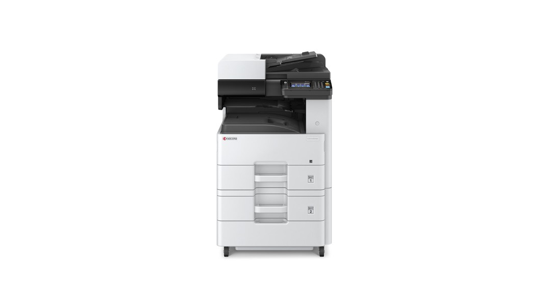 KYOCERA ECOSYS M4125idn | Black & White Printer | A3 Multifunction
