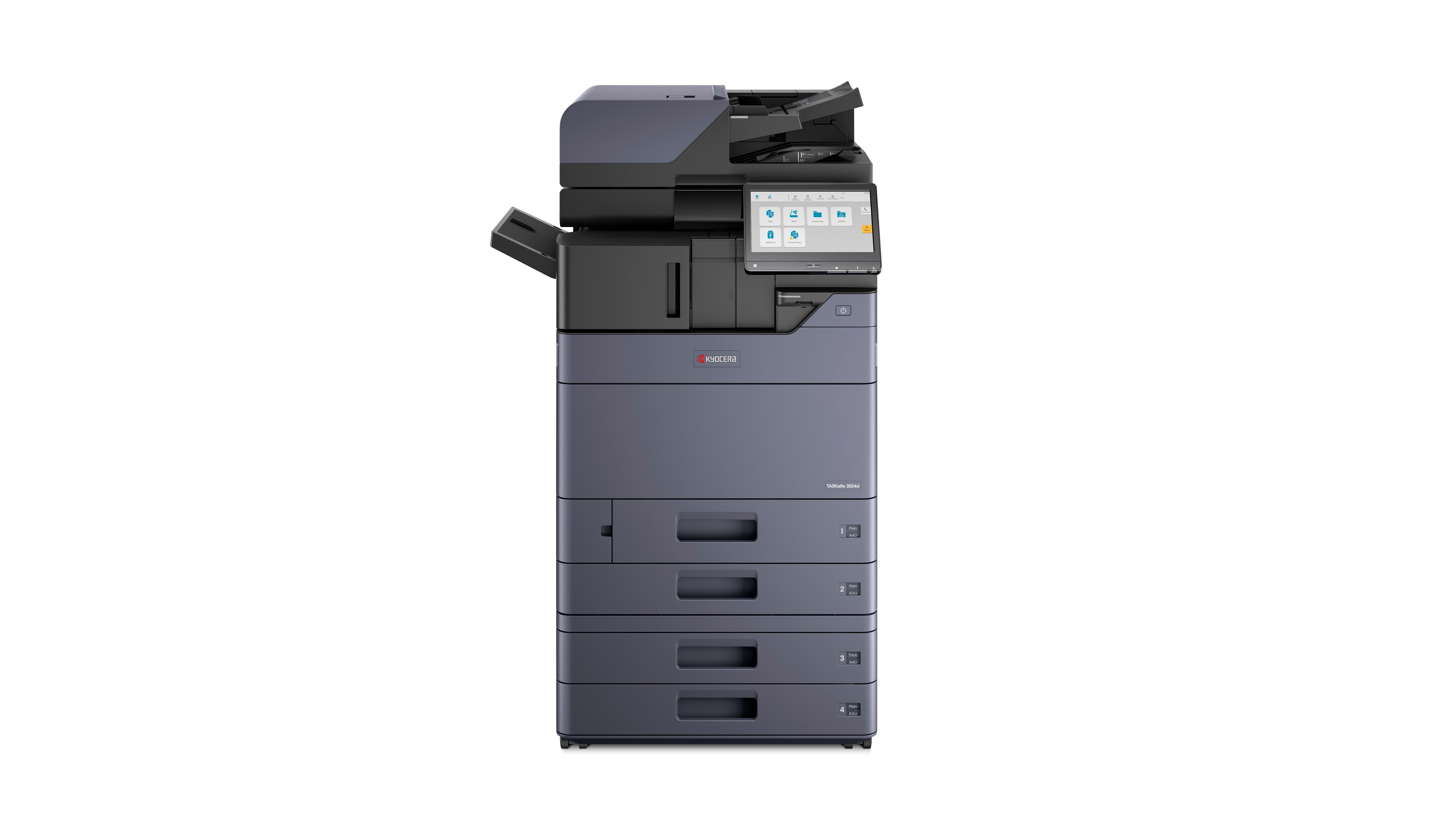 KYOCERA TASKALFA 4054ci | Full Colour Printer | A3 Multifunction Copier