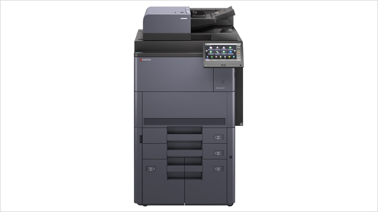 KYOCERA TASKALFA 8003i | Black & White Production Printer | A3 Multifunction Copier