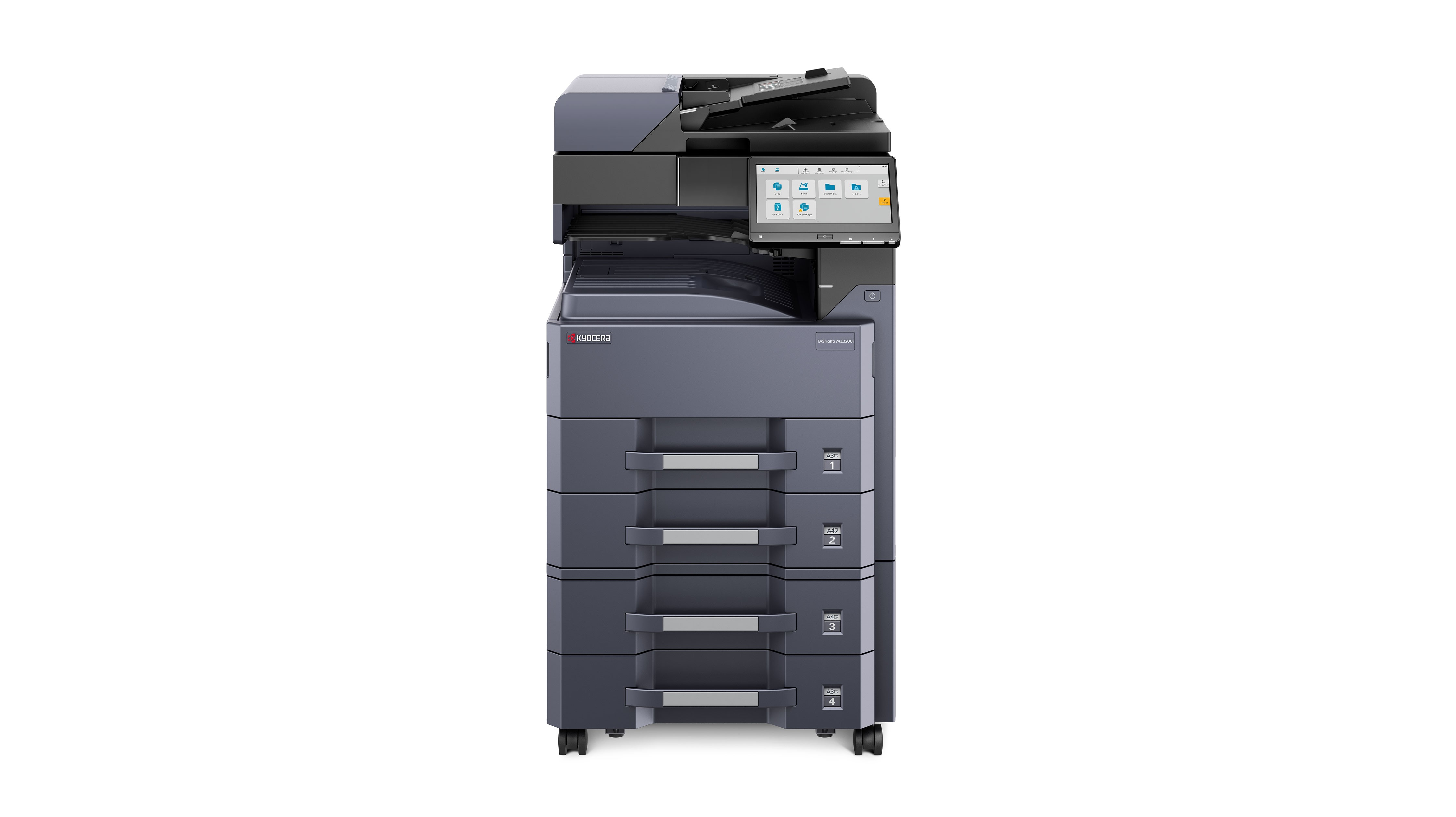 KYOCERA TASKALFA MZ3200i | Black & White Printer | A3 Multifunction Copier