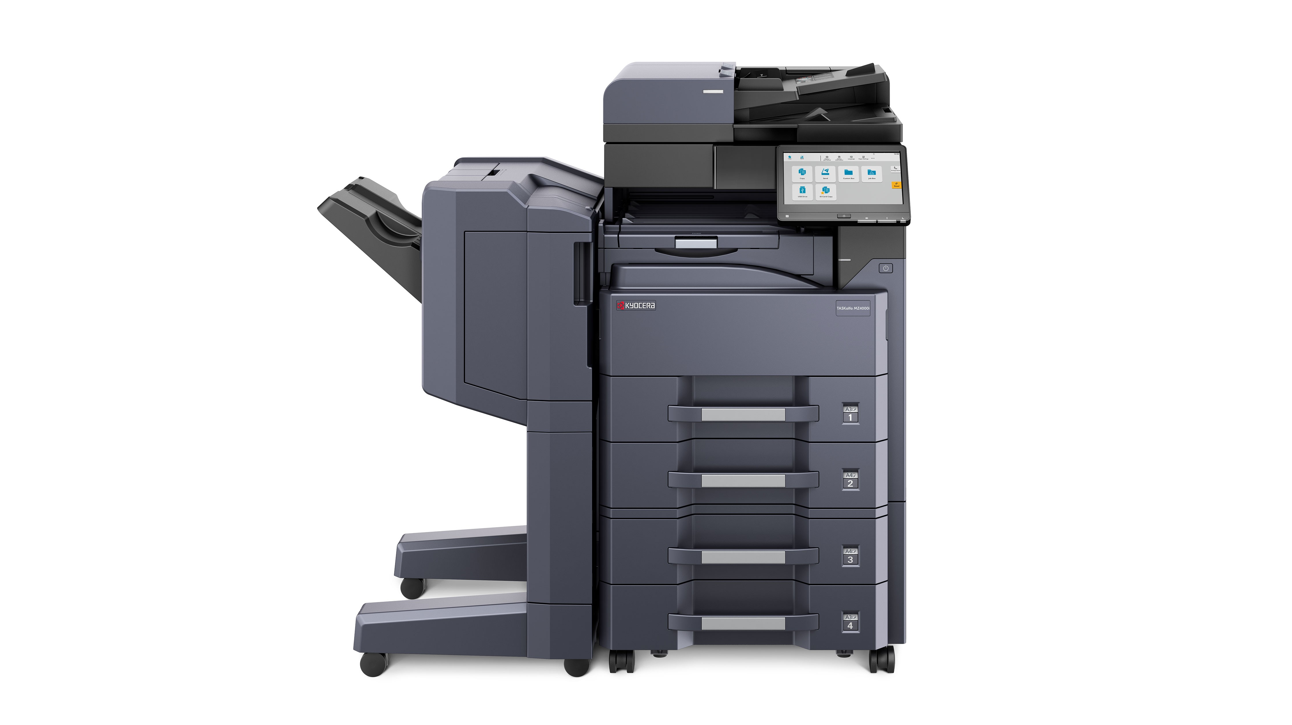 KYOCERA TASKALFA MZ4000i | Black & White Printer | A3 Multifunction Copier