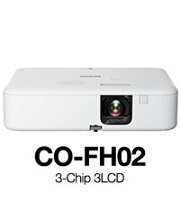 Epson CO-FH02 Smart Full HD 1080p Projector 3000 Lumens