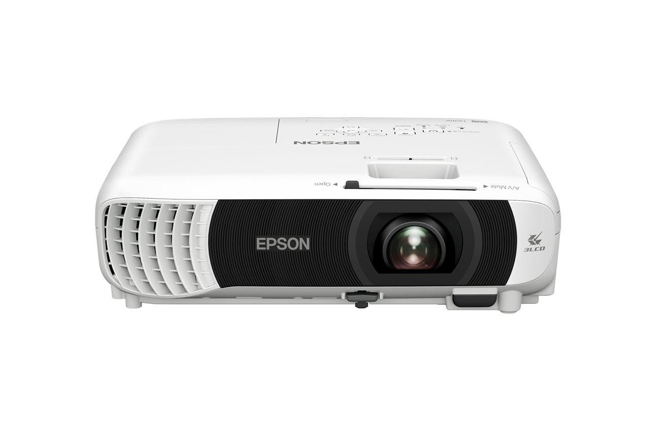 Epson EB-FH08 Full HD Lamp Projector, 2x HDMI, 3600 Lumens, Up to 337" Display (V11HB54042)