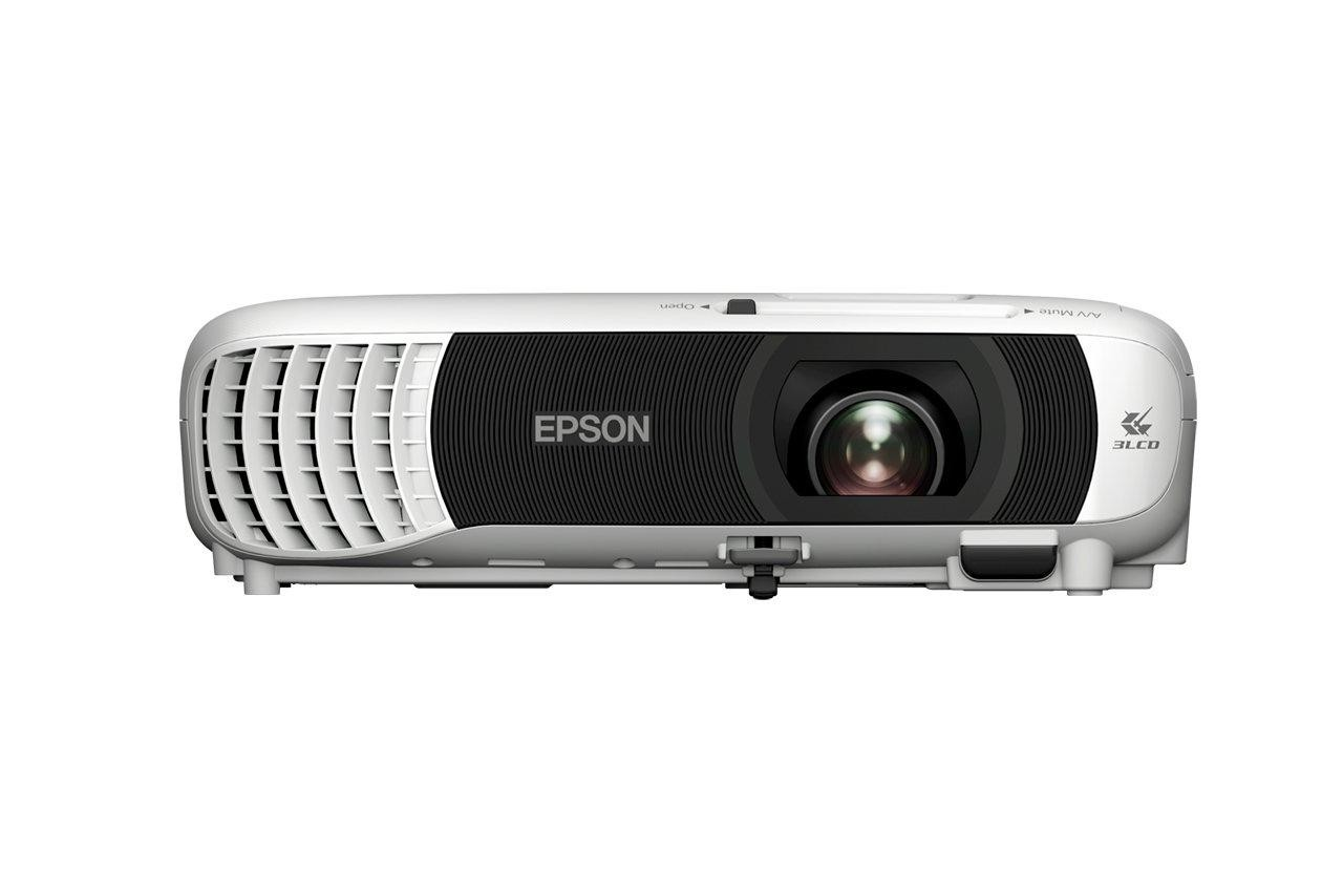 Epson EB-W55 WXGA Lamp Projector, Built-in WiFi, 2x HDMI, 4000 Lumens, Up to 320" Display (V11HB58042DA)
