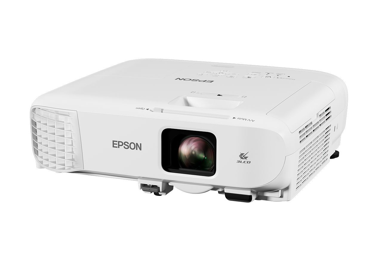Epson EB-X49 XGA Projector 3600 Lumens (V11H982040DA)