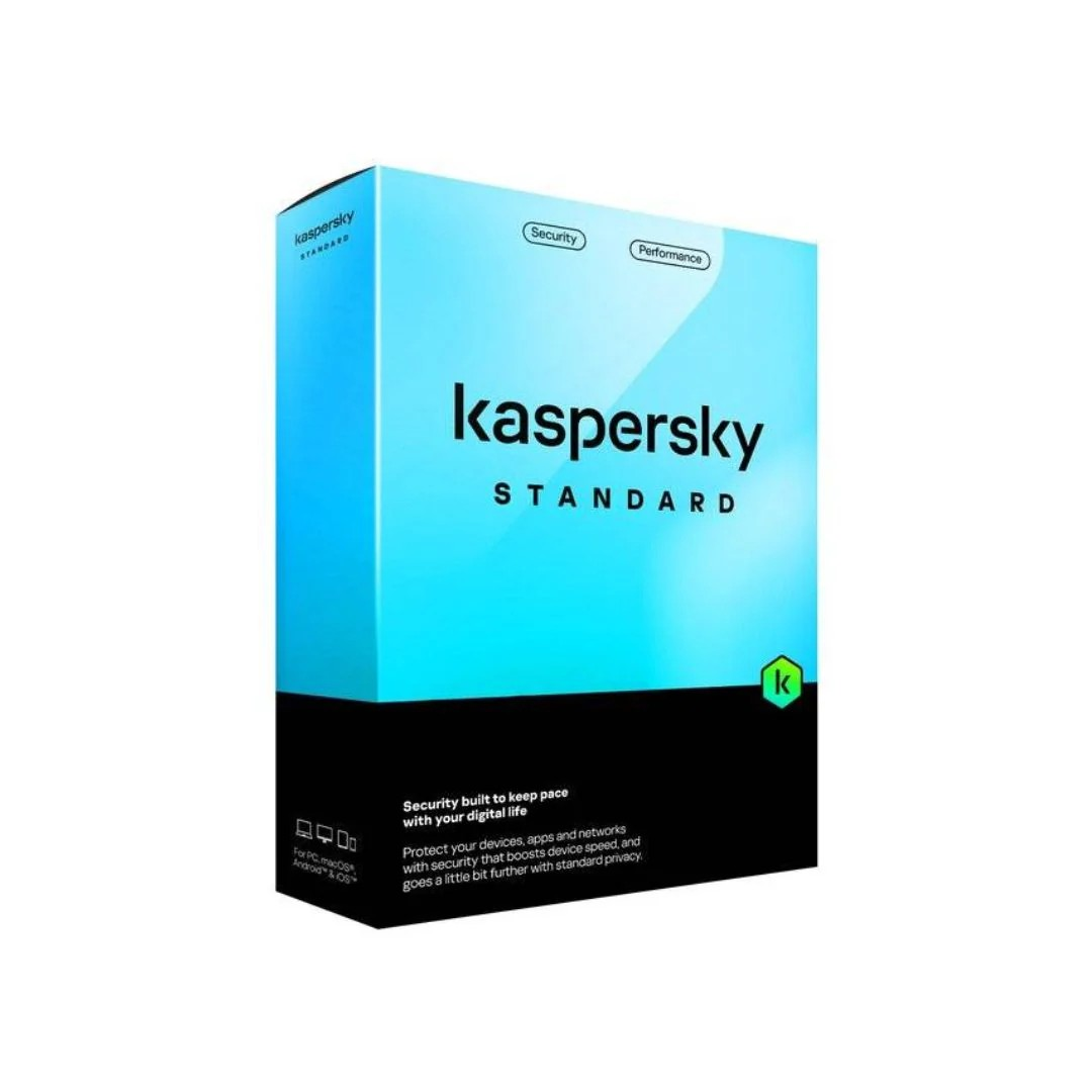 Kaspersky Standard 5 Devices