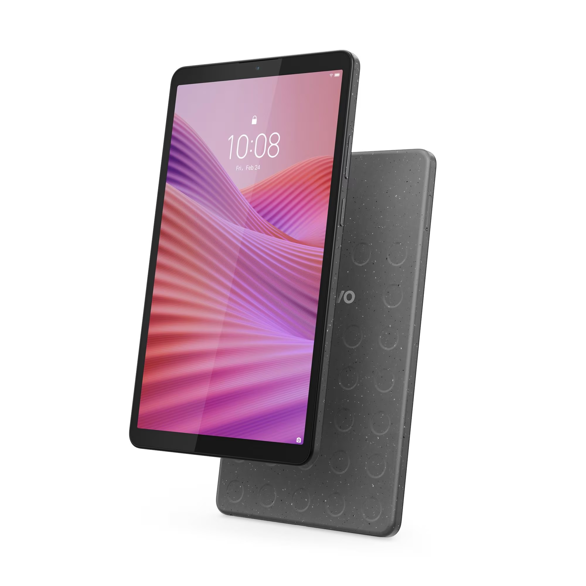 LENOVO TAB ONE TB305XU | 4G LTE | 4GB RAM | 128GB Storage | 8.7" Display | 2MP Front Camera | Clear Case Included | Luna Grey