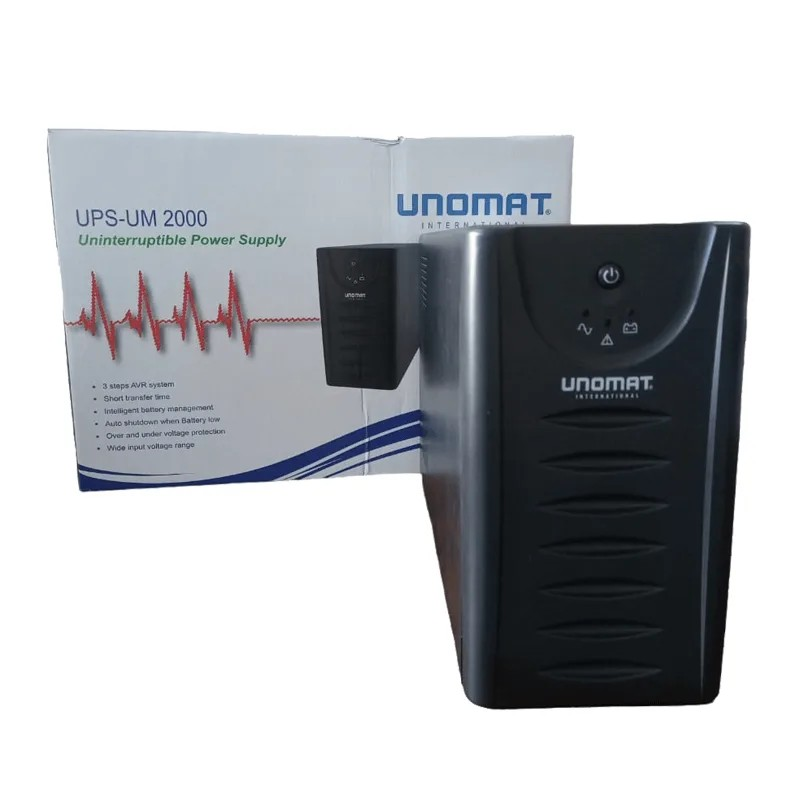 Unomat 2000VA